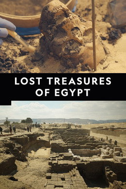 Egyiptom elveszett kincsei