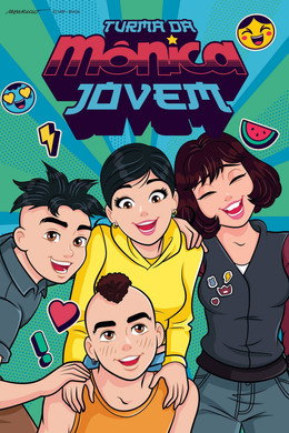 Turma da Mônica Jovem