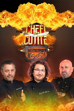 Chefi la cuțite