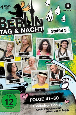 Berlin - Tag & Nacht