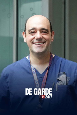 De garde 24/7