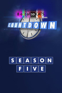 8 Out of 10 Cats Does Countdown