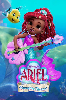 Disney Junior Ariel