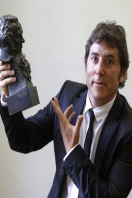 Los Premios Goya