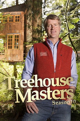 Treehouse Masters: La mia nuova casa sull'albero