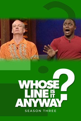 Whose Line Is It Anyway?