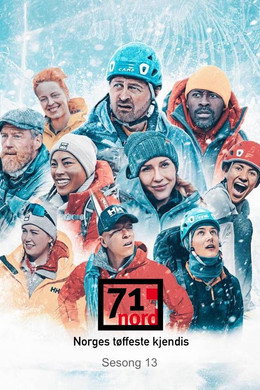 71° nord - Norges tøffeste kjendis