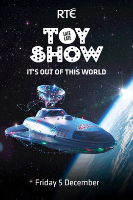 The Late Late Toy Show