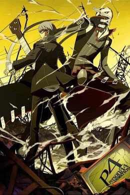 Persona4 the ANIMATION