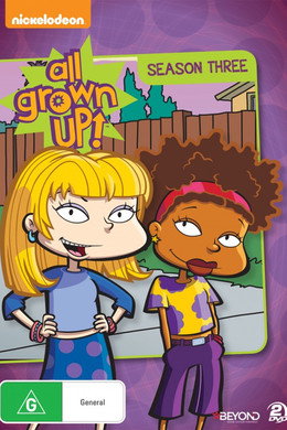 All Grown Up!