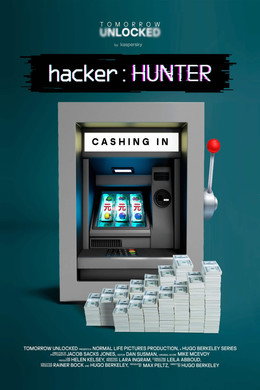 hacker: HUNTER