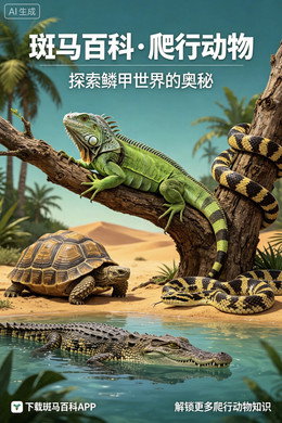 斑马百科
