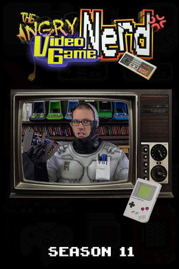 The Angry Video Game Nerd
