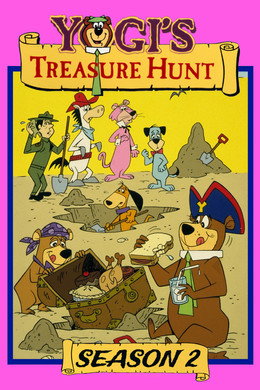 Yogi's Treasure Hunt
