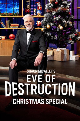 Shaun Micallef's Eve of Destruction