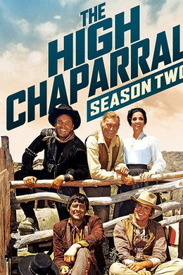 The High Chaparral