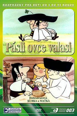 Pásli ovce valasi