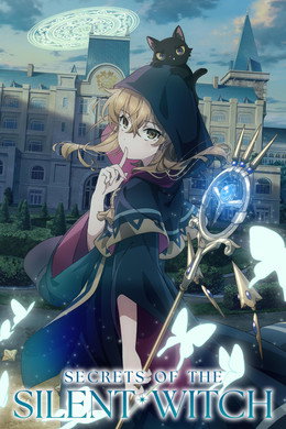 Secrets of the Silent Witch