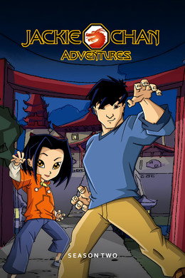 Le avventure di Jackie Chan
