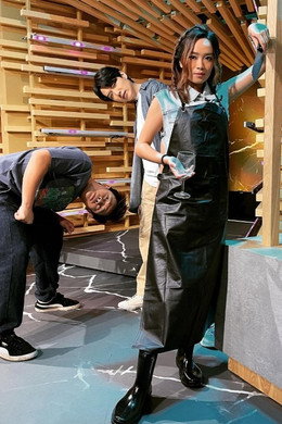 晚吹 - 空肚講宵夜