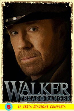 Walker, Texas Ranger
