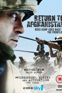 Ross Kemp in Afghanistan