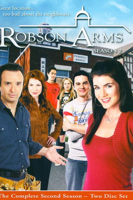 Robson Arms