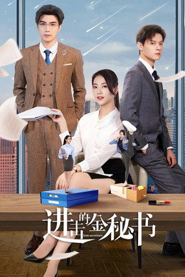 进击的金秘书