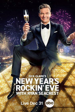 Dick Clark's New Year's Rockin' Eve with Ryan Seacrest