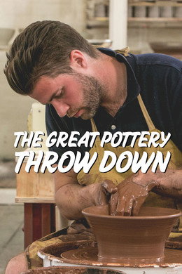 The Great Pottery Throw Down
