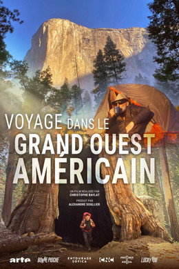 Voyage dans le Grand Ouest américain