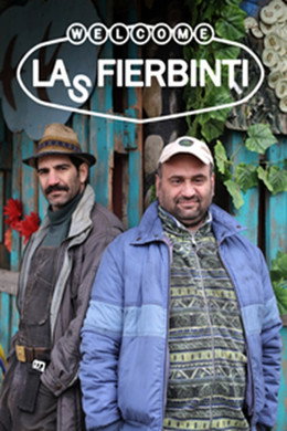 Las Fierbinţi