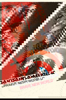 Captain America - Brave New World