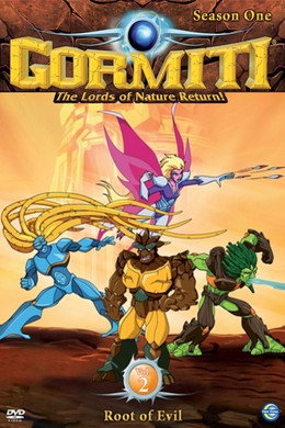 Gormiti: The Lords of Nature Return