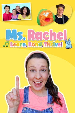 Ms. Rachel - Songs for Littles - Toddler Learning Videos