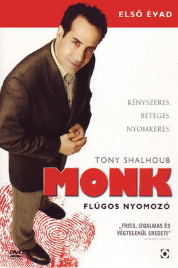 Monk - Flúgos nyomozó