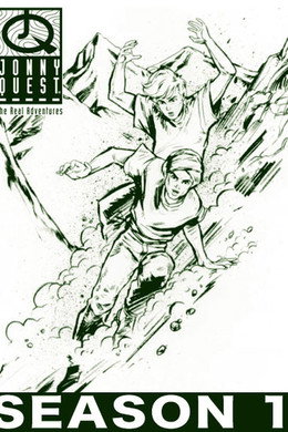 The Real Adventures of Jonny Quest