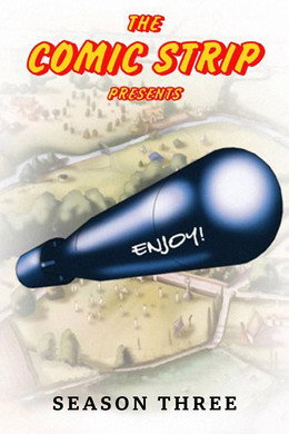 The Comic Strip Presents...