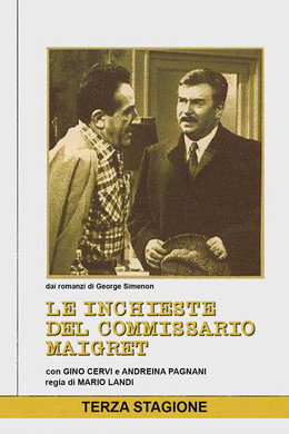 Le inchieste del commissario Maigret