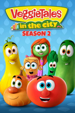 VeggieTales in the City