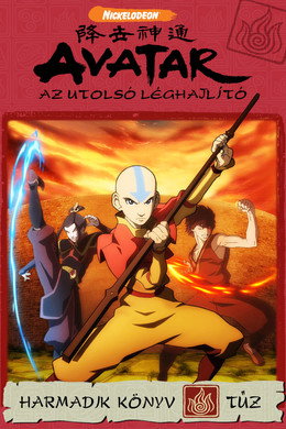 Avatár – Aang legendája