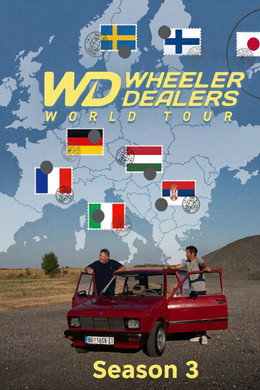 Wheeler Dealers: World Tour