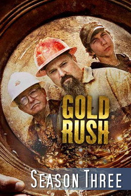 Aranyláz Alaszkában