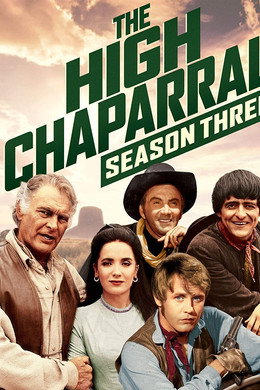 The High Chaparral