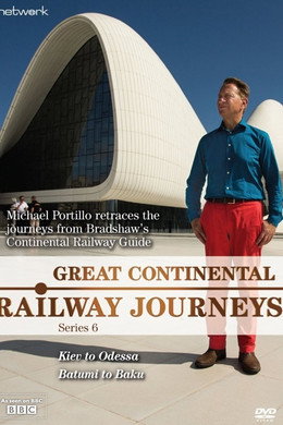Great Continental Railway Journeys
