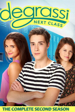 Degrassi: Next Class