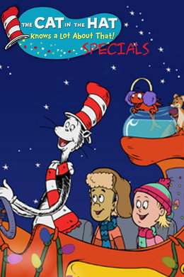 The Cat in the Hat Knows a Lot About That!