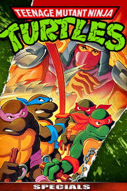 Tini nindzsa teknőcök