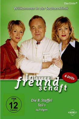 In aller Freundschaft