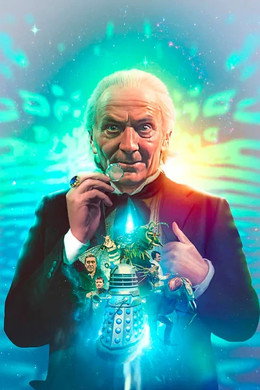 Doctor Who: Behind the Sofa